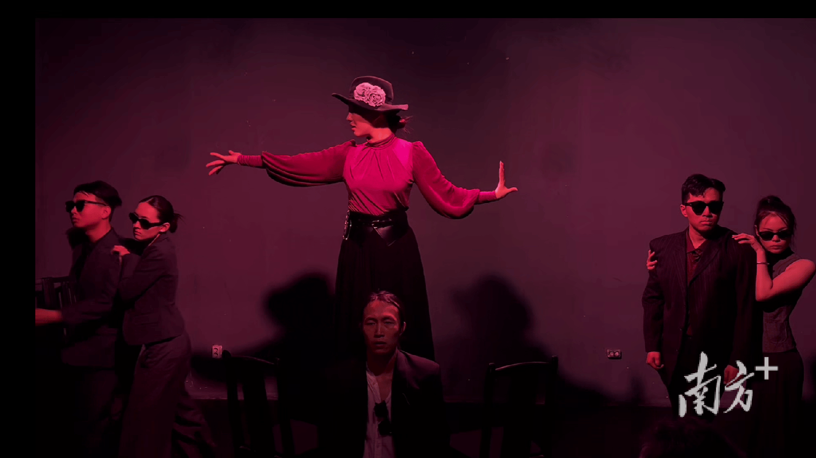 戲劇夢(mèng)想揚(yáng)帆起航！第二十屆廣州大學(xué)生戲劇暨第十三屆青年非職業(yè)戲劇創(chuàng)作展演活動(dòng)決賽啟幕