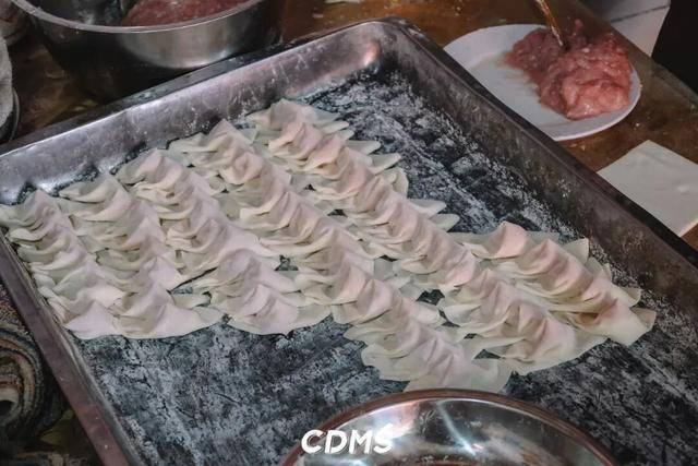 收藏！新津美食地圖更新了