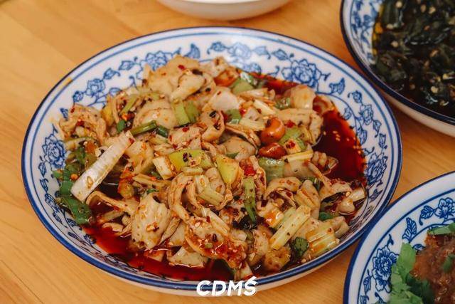 收藏！新津美食地圖更新了