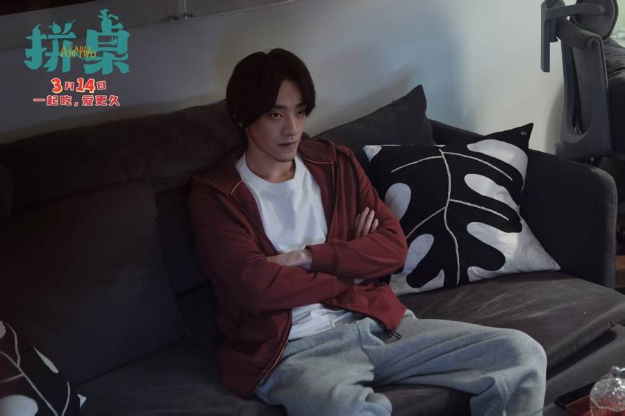 《拼桌》上桌，方言與美食，打開一座城市的“生活在此處”