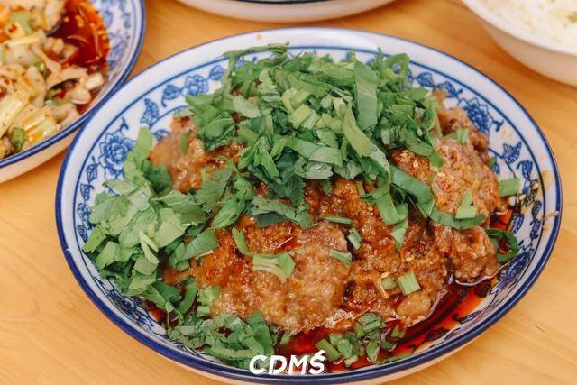 收藏！新津美食地圖更新了