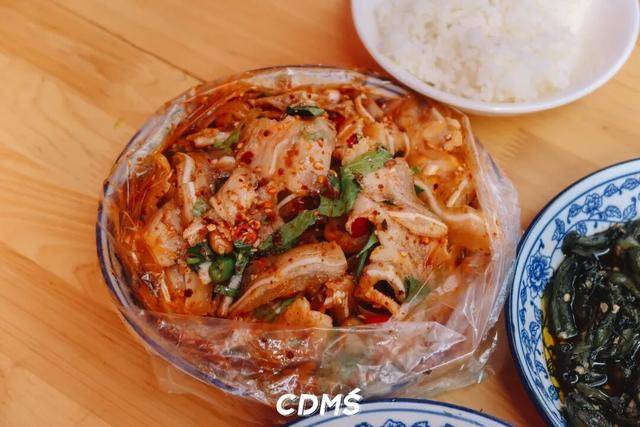 收藏！新津美食地圖更新了