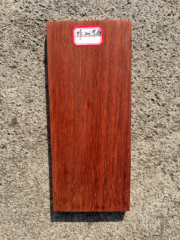 萊安華筑古建中式裝修5種常用材質(zhì)：非洲紫檀、緬甸柚木、緬甸花梨、小巴花、金絲楠木
