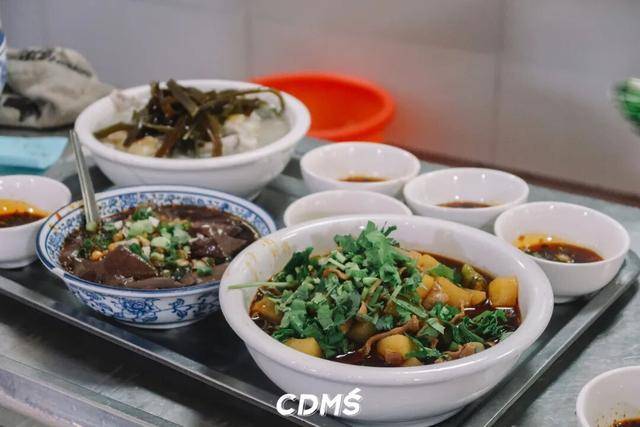 收藏！新津美食地圖更新了