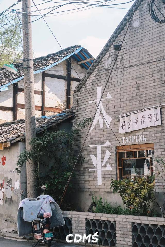 收藏！新津美食地圖更新了