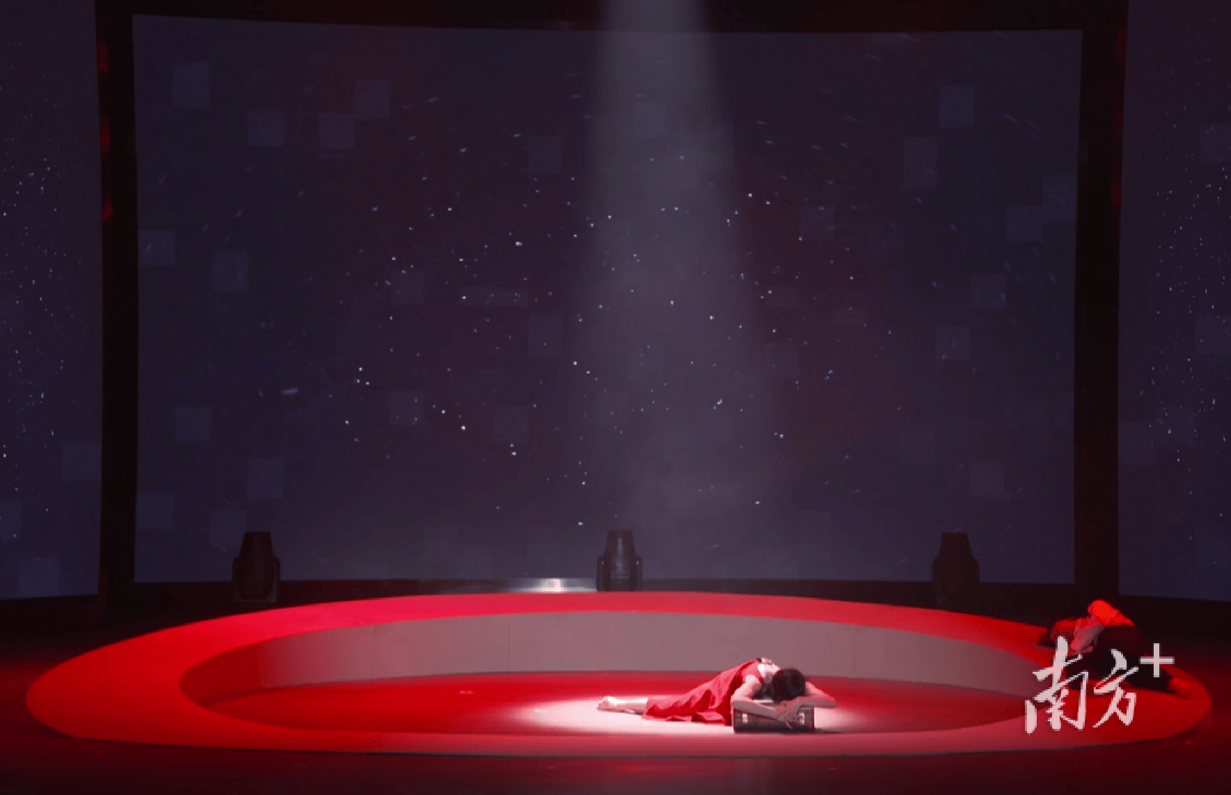 戲劇夢(mèng)想揚(yáng)帆起航！第二十屆廣州大學(xué)生戲劇暨第十三屆青年非職業(yè)戲劇創(chuàng)作展演活動(dòng)決賽啟幕