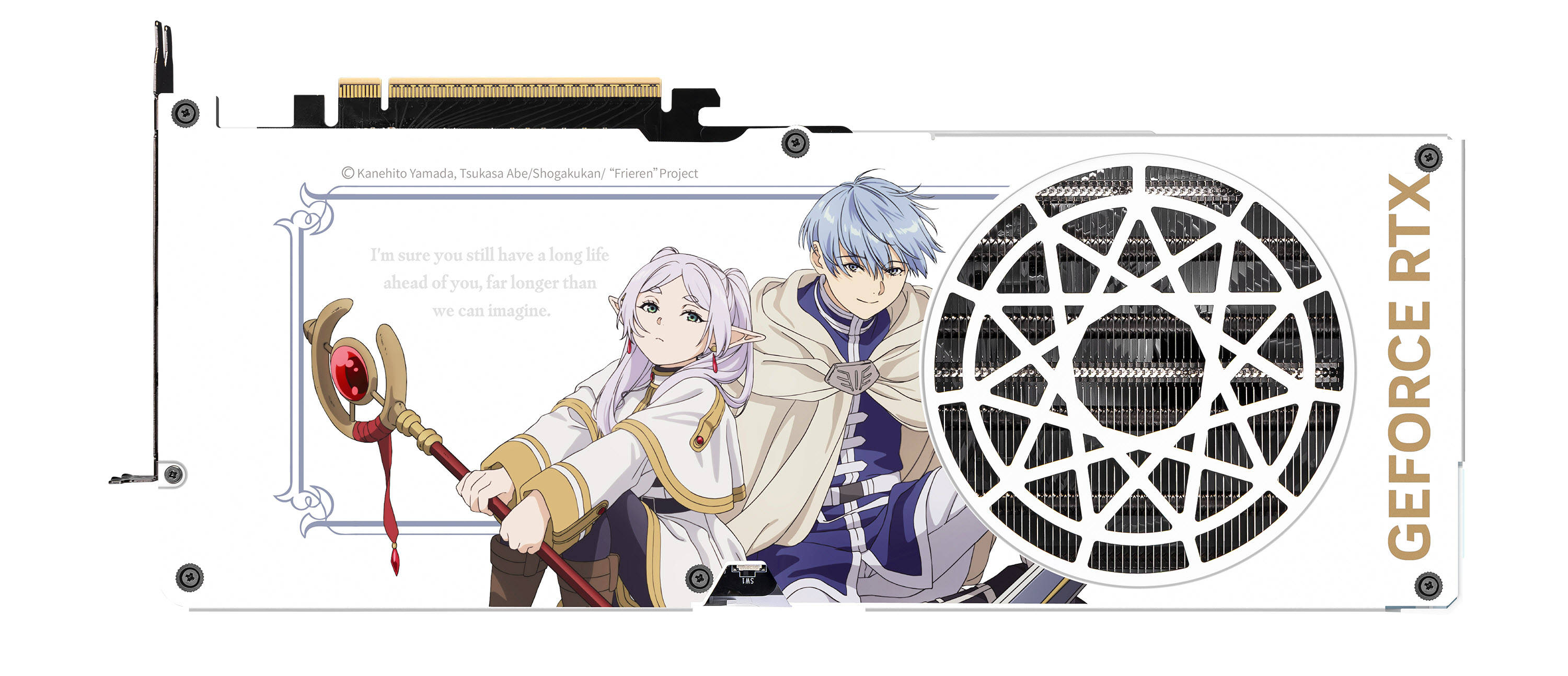 原創(chuàng)為一部動漫愛上顯卡？還是為了顯卡愛上這部動漫？這次我看都行！