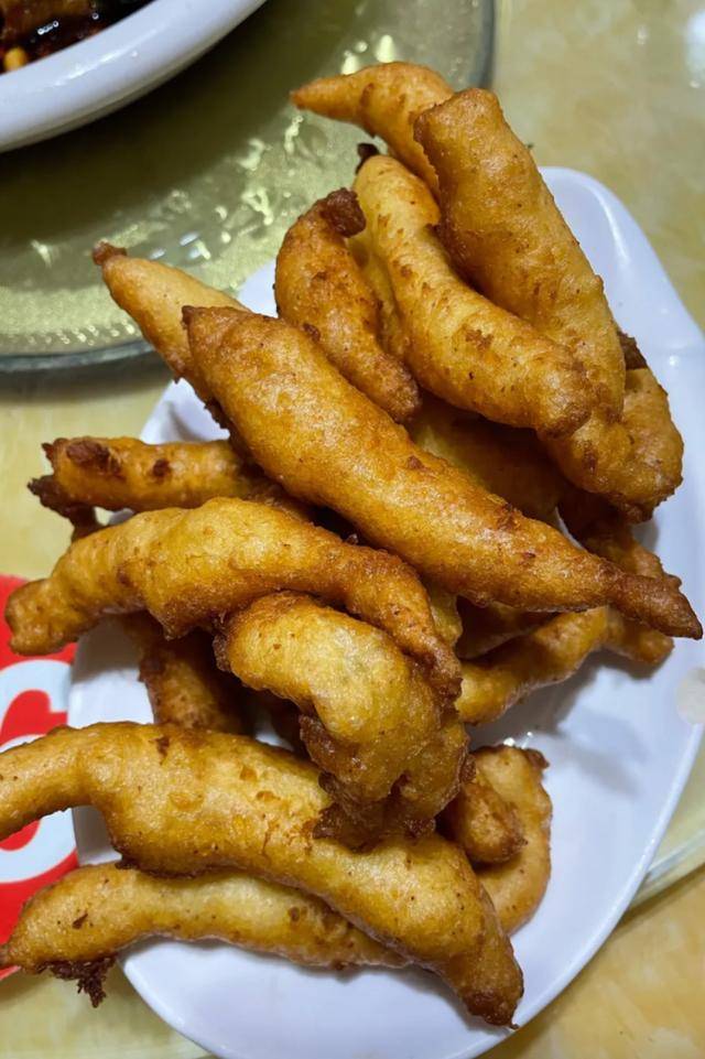 收藏！新津美食地圖更新了