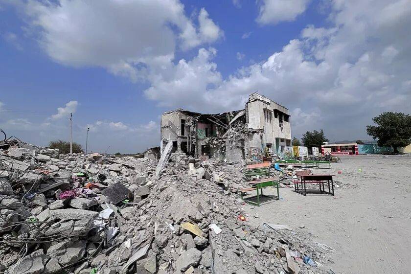 伊朗女童小學(xué)遇襲初步調(diào)查結(jié)果：美軍使用過時數(shù)據(jù)誤將小學(xué)當(dāng)軍事目標(biāo)