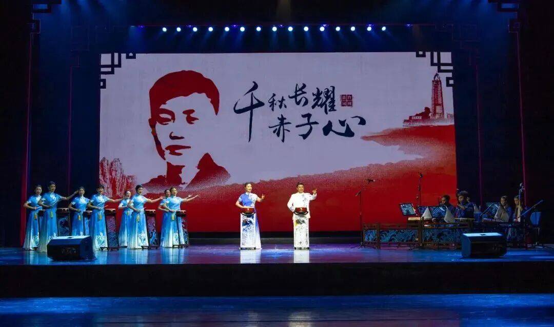 曲藝×刺繡！臺州“雙絕”閃耀首屆“之江潮”