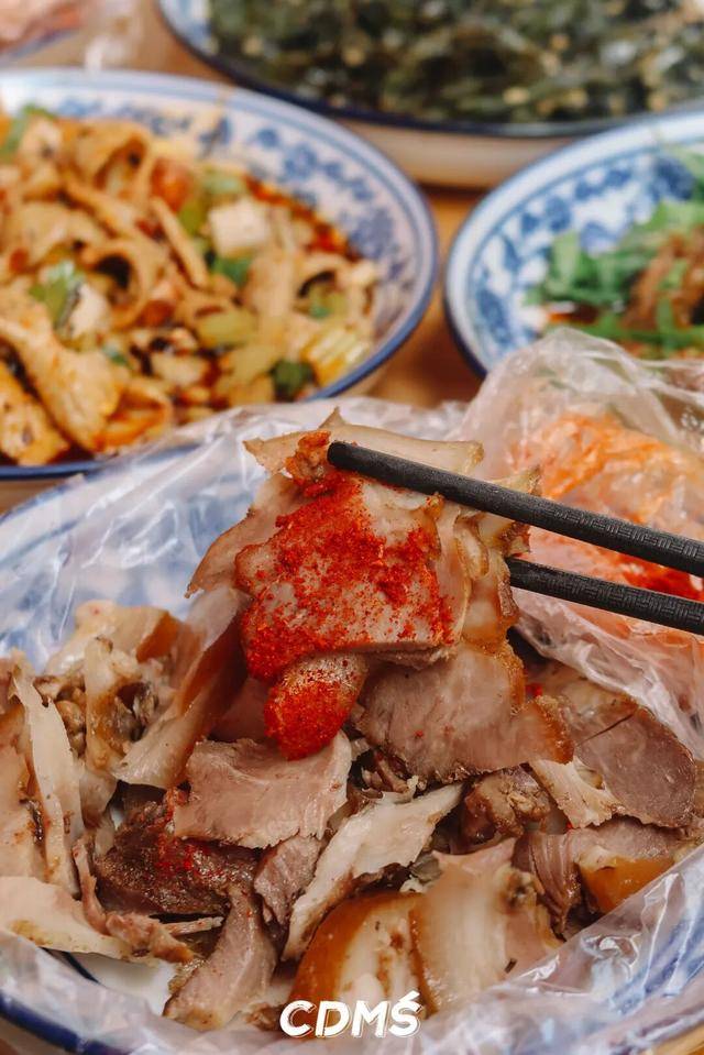 收藏！新津美食地圖更新了