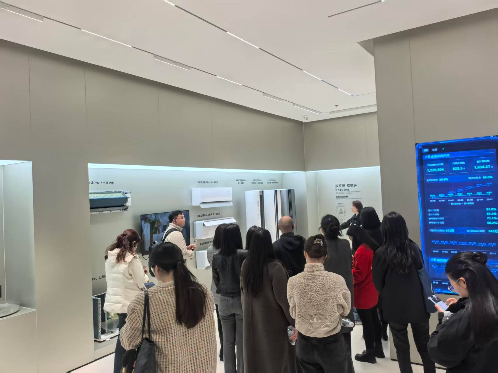 超級(jí)工廠變身硬核景區(qū)！光谷發(fā)布3條科技旅游線路，打造科技旅游生態(tài)圈