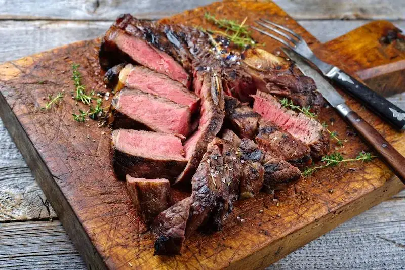 原創(chuàng)憑什么佛羅倫薩牛排可以成為地標(biāo)性美食？揭開這塊牛排的美味秘密