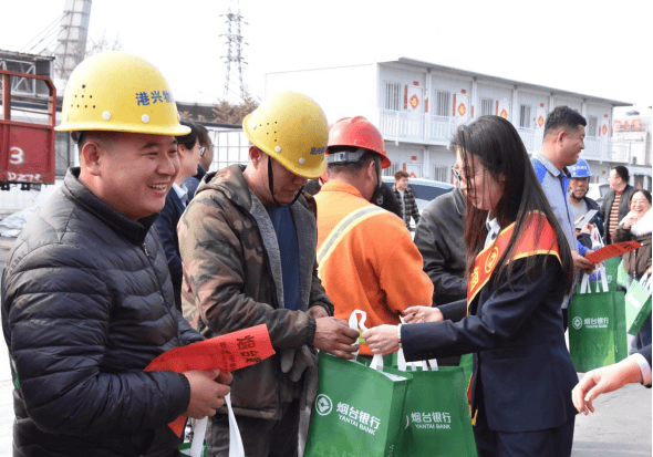 把金融課堂搬進物流園，煙臺銀行開展“3·15”金融宣教活動