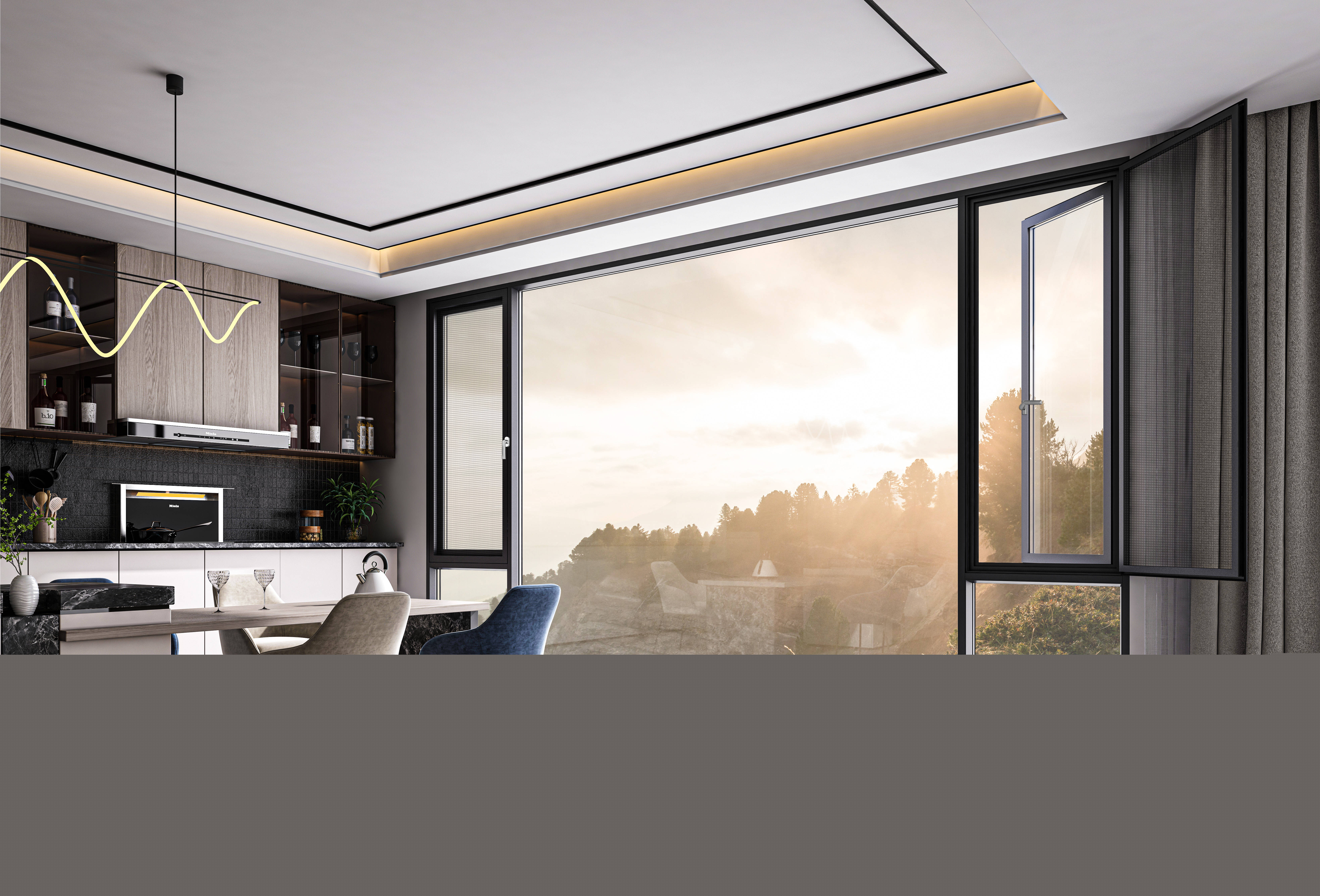 尋找靠譜節(jié)能門窗？這些環(huán)保廠家表現(xiàn)突出，豪宅設(shè)計/環(huán)保門窗/節(jié)能門窗/整體門窗/法式門窗，節(jié)能門窗實力廠家有哪些