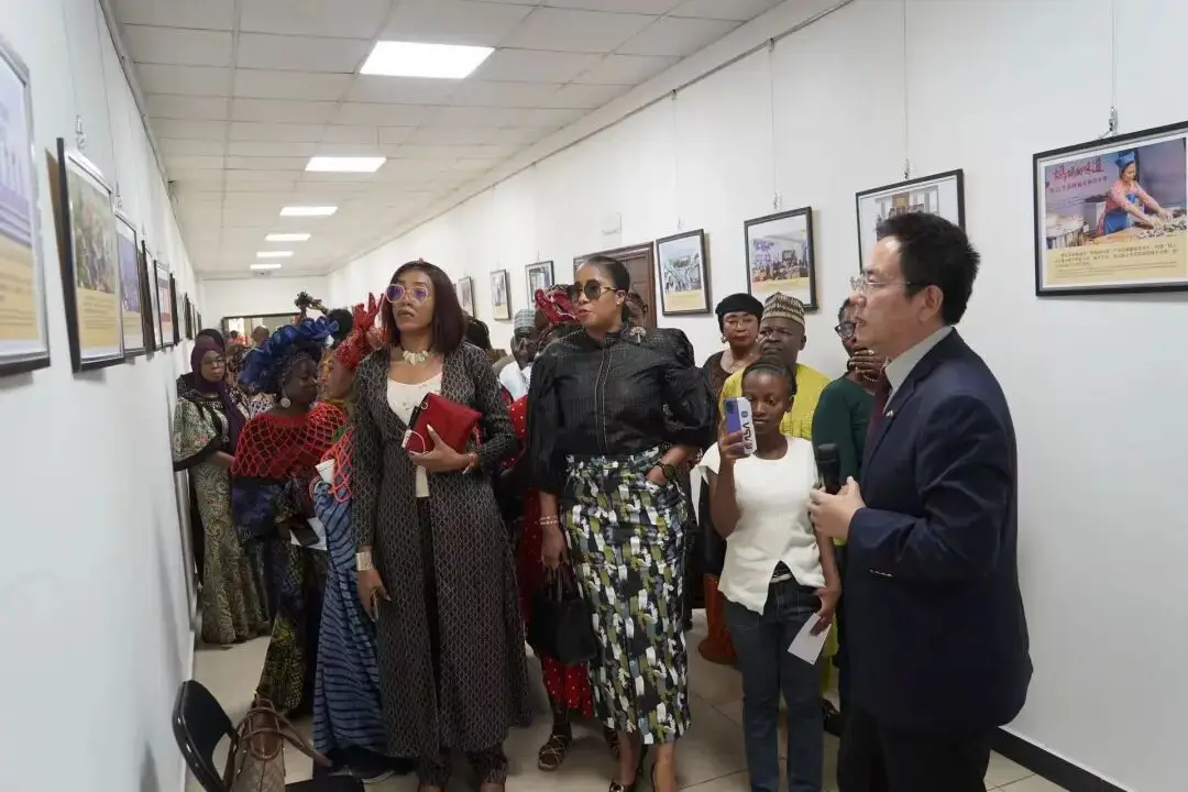 “‘歡樂春節(jié)’·慶元宵——中尼女性嘉年華”活動(dòng)在尼日利亞成功舉辦