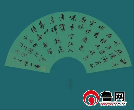 原創(chuàng)臨沂市著名書法家孫緒山：揮灑生氣韻 意足蕩清風(fēng)