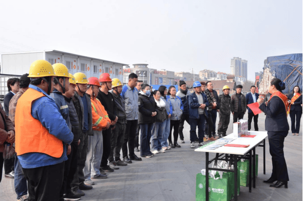 把金融課堂搬進物流園，煙臺銀行開展“3·15”金融宣教活動