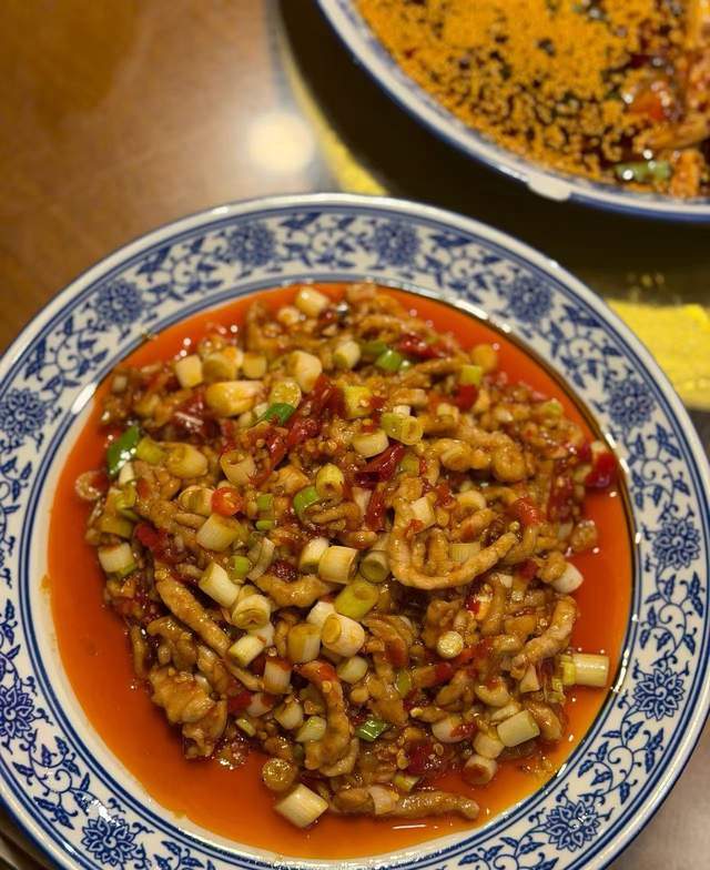 重慶美食，白砍雞您來打卡過嗎？