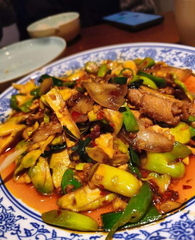 重慶美食，白砍雞您來打卡過嗎？