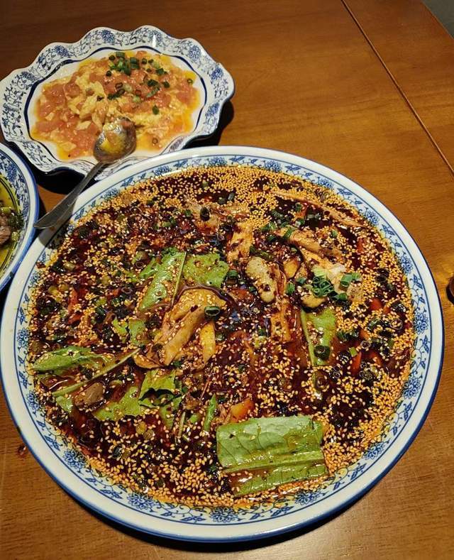 重慶美食，白砍雞您來打卡過嗎？