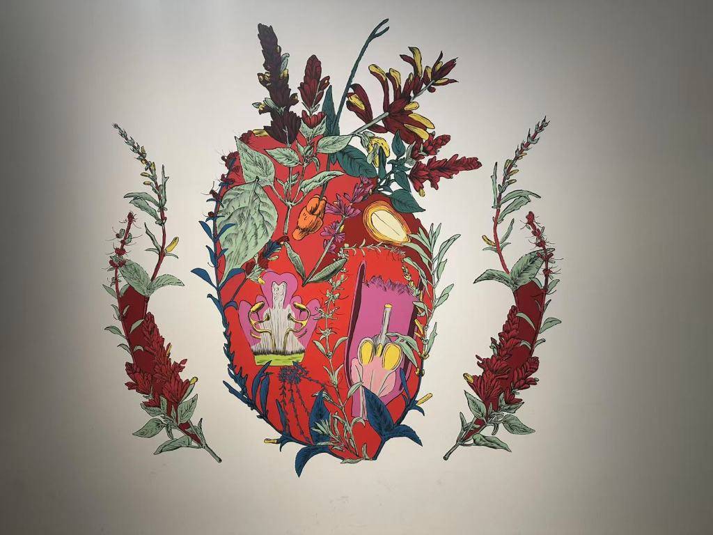 上海雙年展落幕前迎來觀展熱潮，女性藝術敘事令人矚目