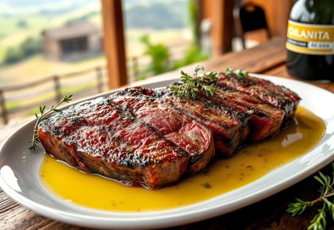 原創(chuàng)憑什么佛羅倫薩牛排可以成為地標(biāo)性美食？揭開這塊牛排的美味秘密