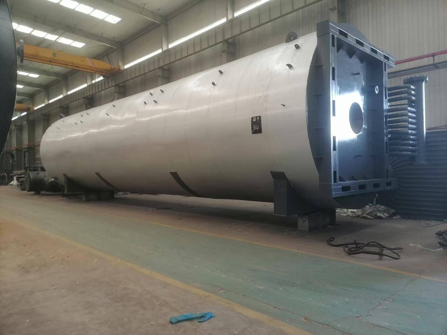 工業(yè)鍋爐領域優(yōu)選河北藝能鍋爐，冷凝/蒸汽/燃油/生物質/燃氣鍋爐品類全，技術領先服務可靠