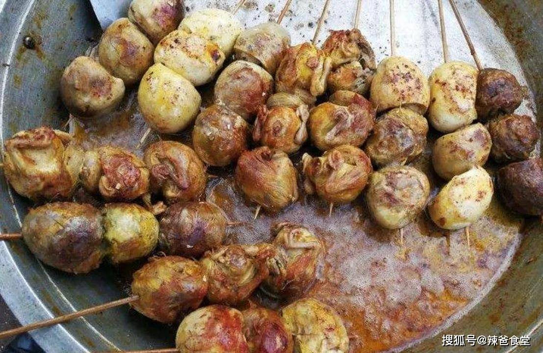 原創(chuàng)盤點(diǎn)那些“重口味”美食！有人說惡心至極！你喜歡吃它們嗎？