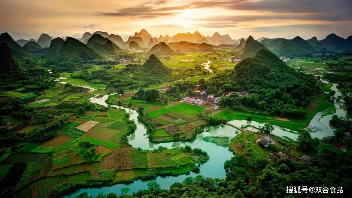 盤點廣西家庭餐桌上的美味，真正的特色美食，全都藏在人們的日常三餐里