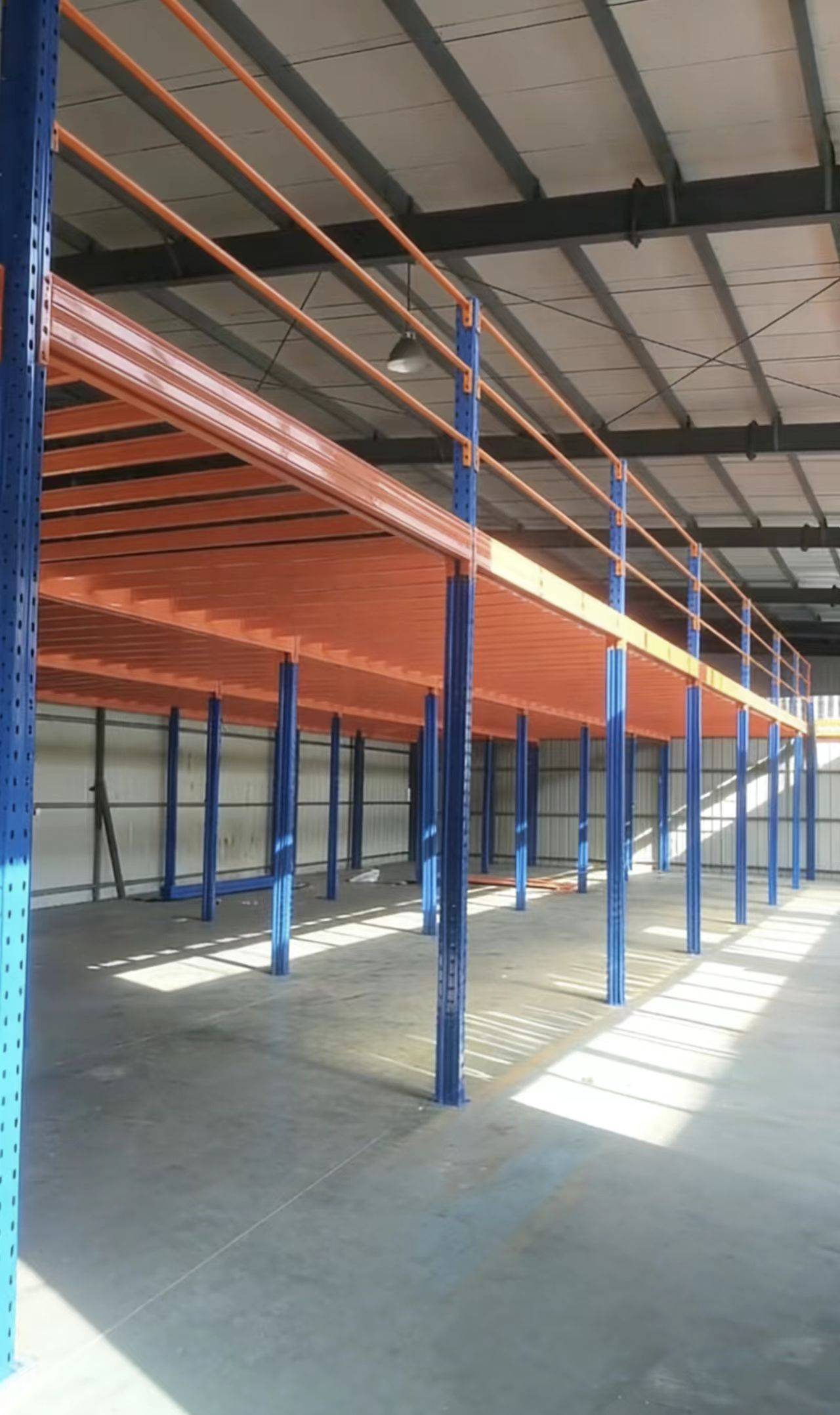 高效倉儲新引擎：安徽博創(chuàng)物流裝備點亮倉儲未來