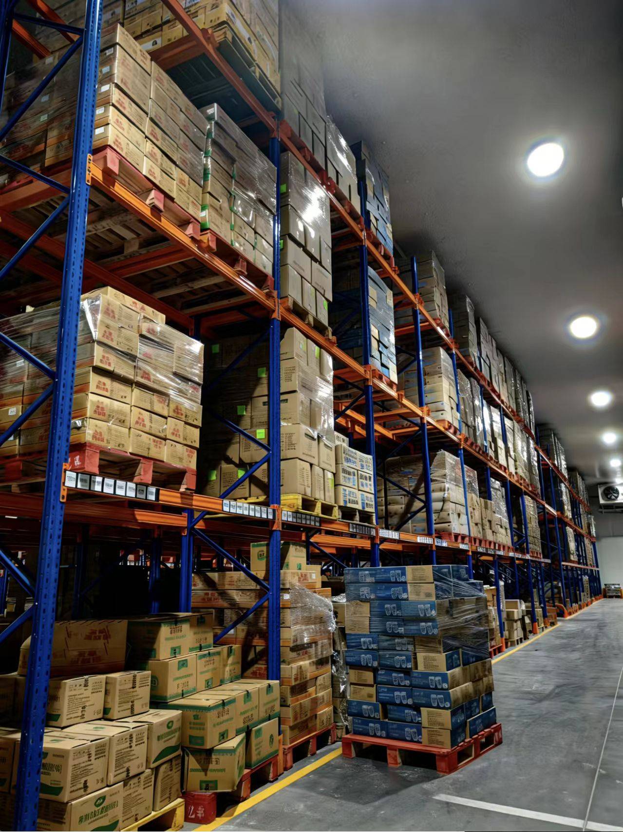 高效倉儲新引擎：安徽博創(chuàng)物流裝備點亮倉儲未來