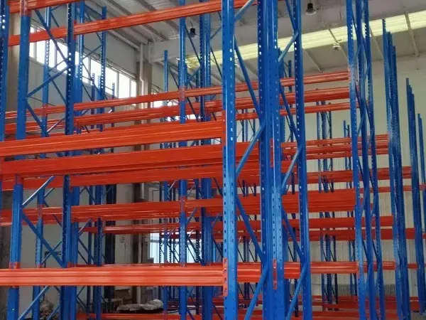 2026年貨架定做廠家權(quán)威推薦：金屬貨架/貨架批發(fā)/橫梁式貨架/重型倉儲(chǔ)貨架