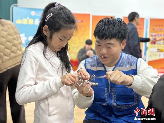 山東大學(xué)舉辦2026年數(shù)學(xué)文化節(jié)