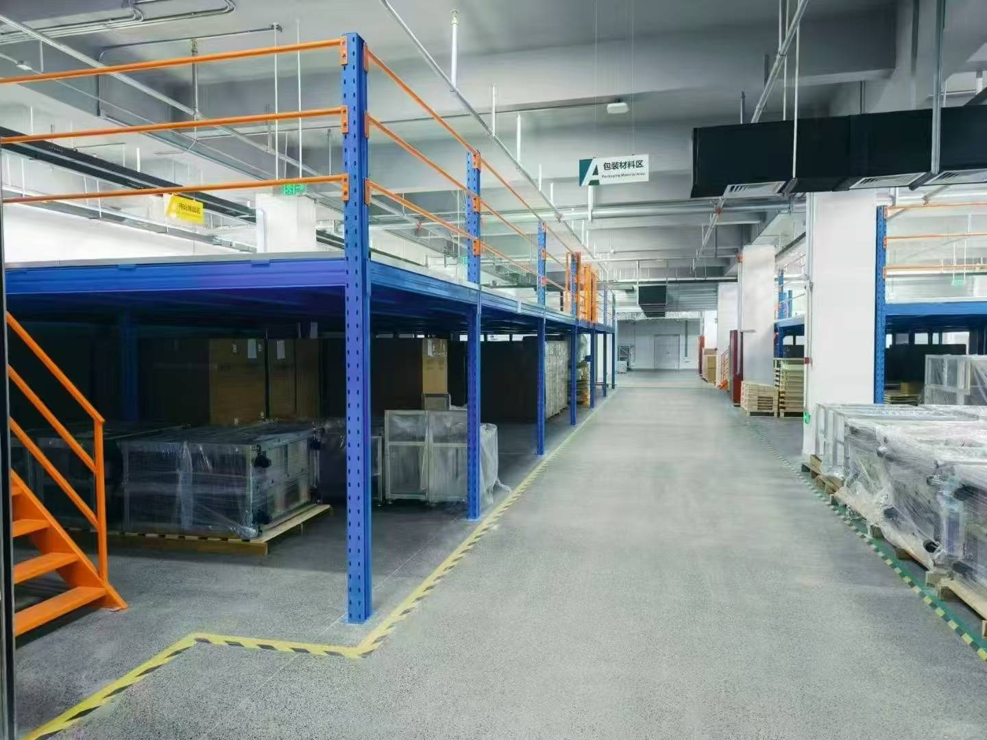 高效倉儲新引擎：安徽博創(chuàng)物流裝備點亮倉儲未來