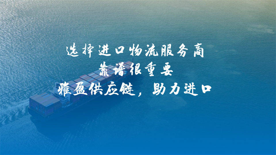 解鎖日本美食新機遇：雅盈為您提供專業(yè)清關與物流方案