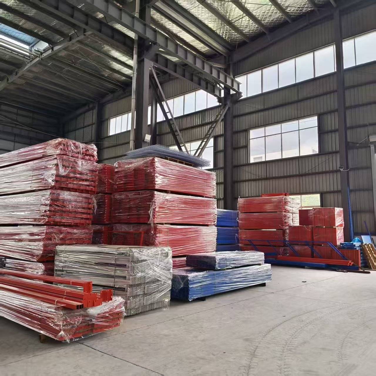 高效倉儲新引擎：安徽博創(chuàng)物流裝備點亮倉儲未來