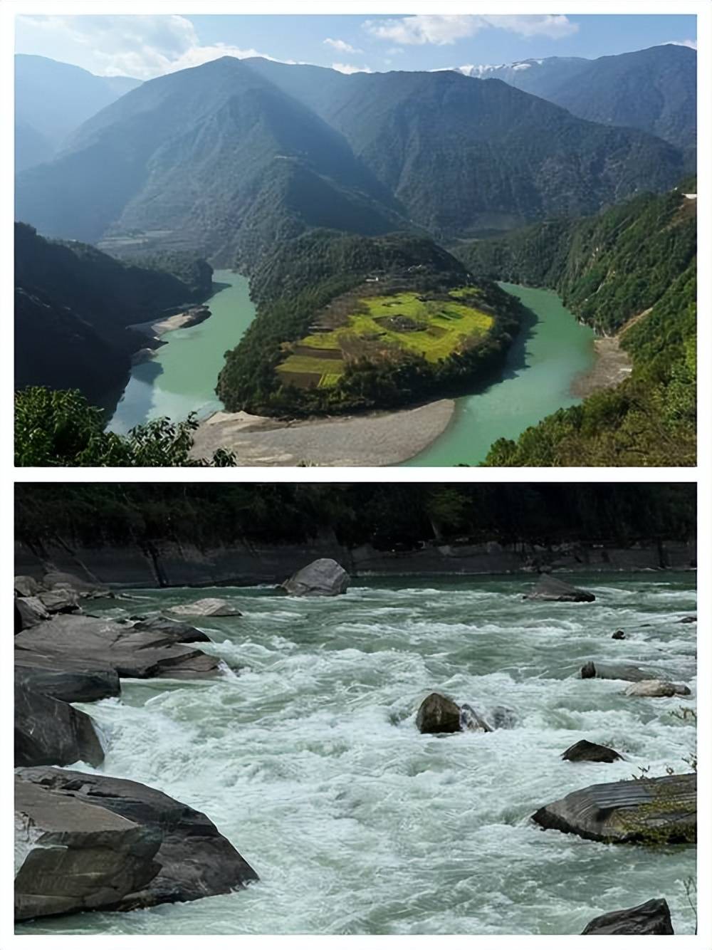 云南怒江旅游，丙中洛美景攻略！