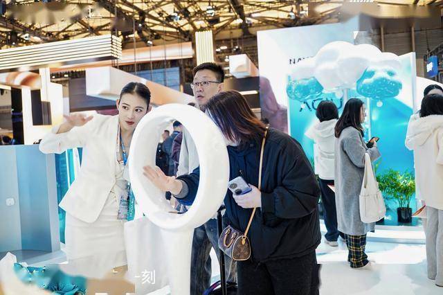 惠達衛(wèi)浴AWE2026：以AI賦新，定義智能健康衛(wèi)浴新未來