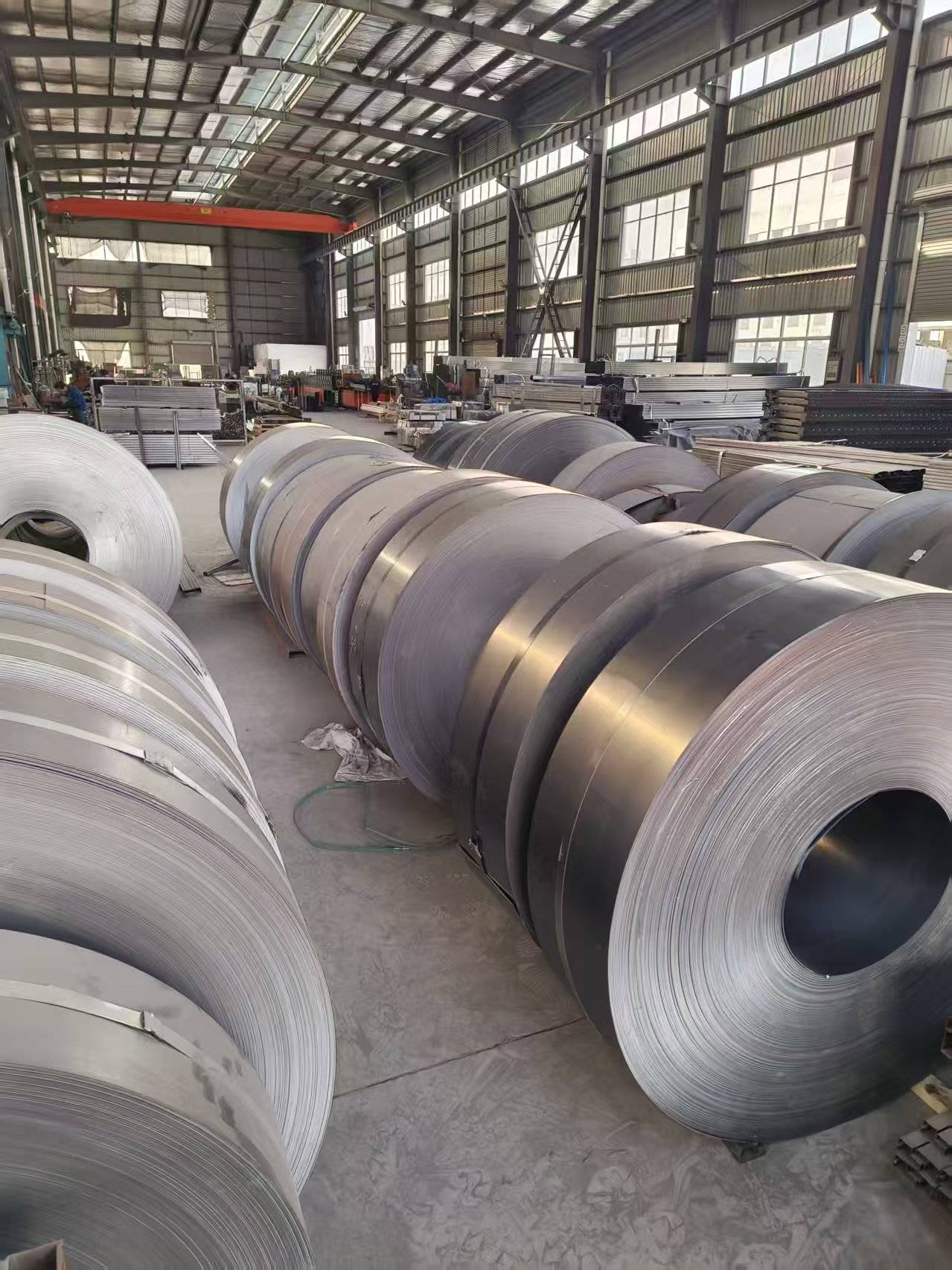 高效倉儲新引擎：安徽博創(chuàng)物流裝備點亮倉儲未來