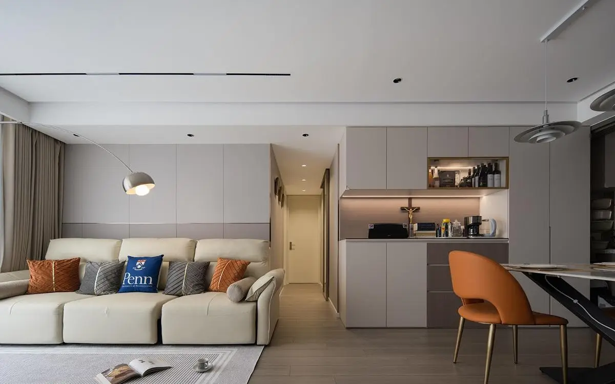 萬濤國際設(shè)計：二手房房屋裝修全場景解決方案，適配簡單裝修/復(fù)式房裝修/舊房翻新/半包裝修多需求