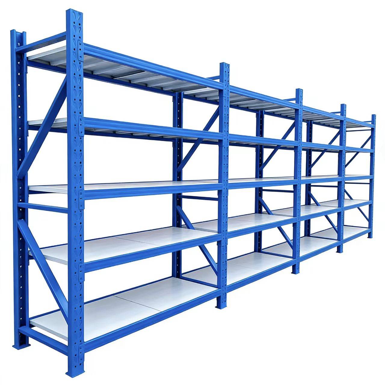 高效倉儲新引擎：安徽博創(chuàng)物流裝備點亮倉儲未來