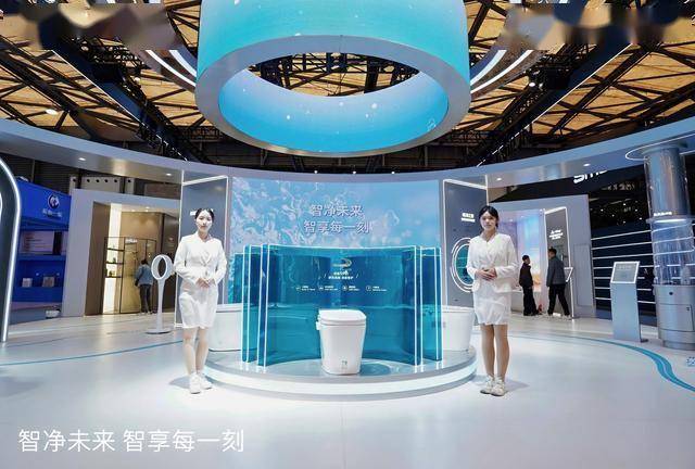 惠達衛(wèi)浴AWE2026：以AI賦新，定義智能健康衛(wèi)浴新未來