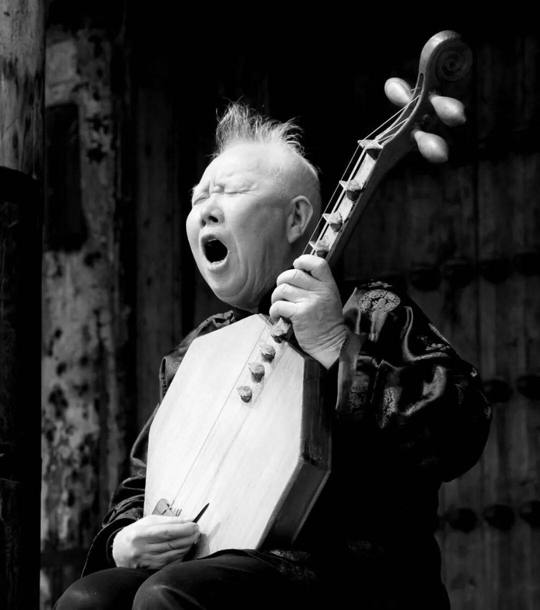 痛別！著名藝術(shù)家王振中逝世！曾在春晚“一聲吼”，參演多部知名影視作品