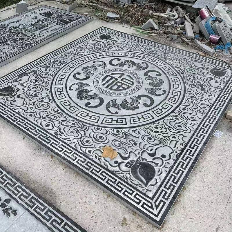 推薦：嘉祥縣聚欣源石業(yè)有限公司——仿古青石雕刻、青石地雕、青石浮雕、青石福字雕刻、青石立體雕刻全品類供應(yīng)商