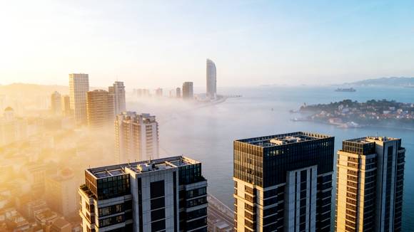 向上而生 | 建發(fā)房產(chǎn)燈塔之外