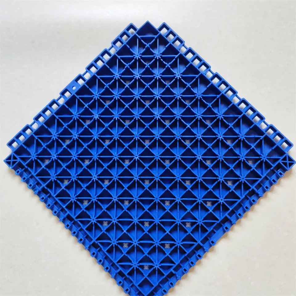 誠科地板：高端場(chǎng)地懸浮拼裝地板技術(shù)標(biāo)桿，防滑/籃球場(chǎng)/戶外懸浮地板全場(chǎng)景覆蓋