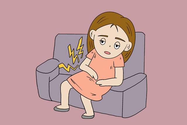 原創(chuàng)女性下腹疼痛別硬扛，小心盆腔炎，出現(xiàn)6類癥狀，及時(shí)就醫(yī)篩查