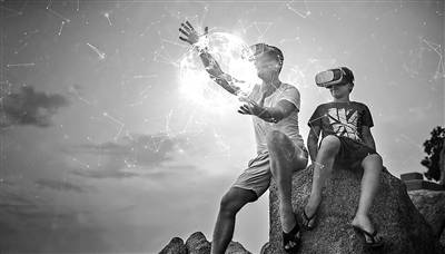 重構(gòu)數(shù)字時(shí)代家庭教育新生態(tài)