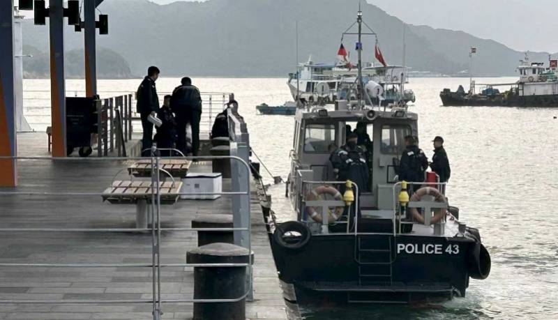 香港西貢一碼頭驚現(xiàn)老年女性浮尸！警方稱其墜海原因仍在調(diào)查